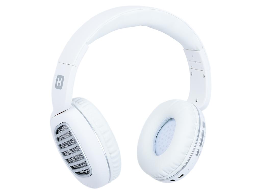 

Гарнитура HARPER HB-415 White Беспроводные / Накладные с микрофоном / 20 - 20 000 Гц / 105 дБ / Одностороннее / BlueTooth / microUSB / miniJack 3.5 мм