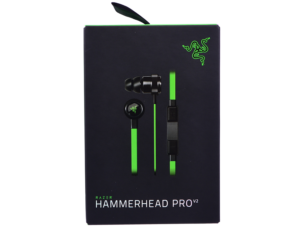 Razer hammerhead pro v2
