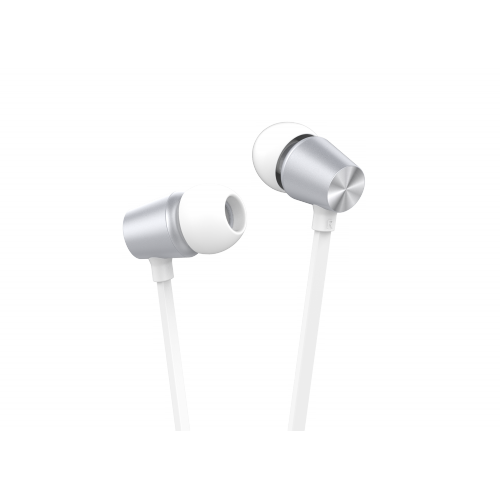 

Гарнитура HARPER HV-505 Silver Проводные / Внутриканальные с микрофоном / 20 ~ 20 кГц / 103 дБ / Двустороннее / miniJack 3.5 мм