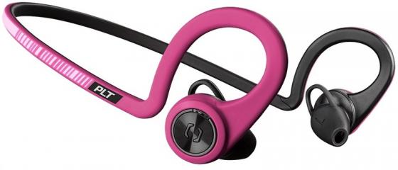 

Наушники Plantronics BackBeat Fit 206003-05 розовый черный