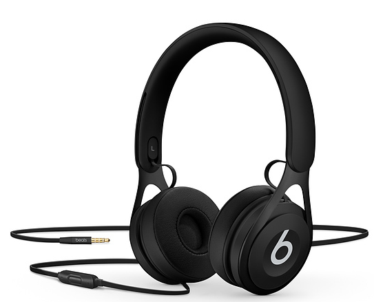 

Наушники Beats EP On-Ear Headphones - Black