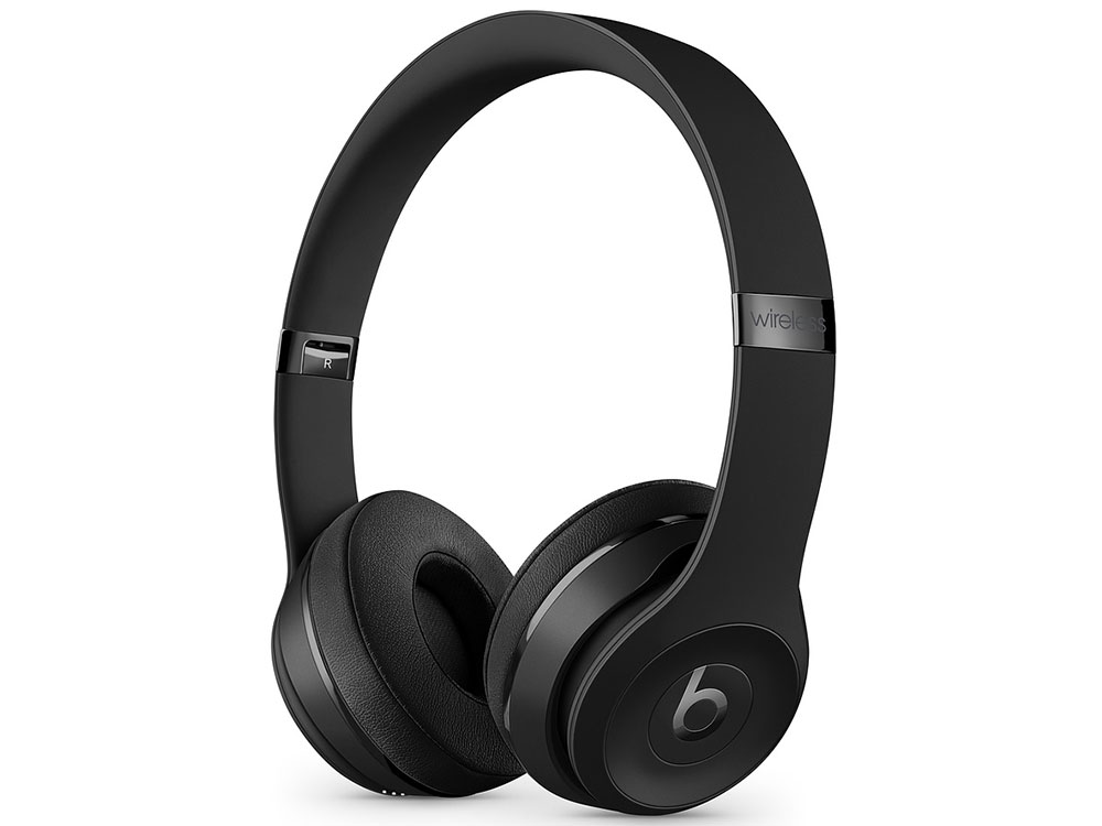 

Наушники (гарнитура) Beats Solo3 1.36м Black Беспроводные, проводные / Накладные с микрофоном / Черный / 20 Гц - 31 кГц / 110 дБ / Одностороннее / Bluetooth, Mini-jack / 3.5 мм