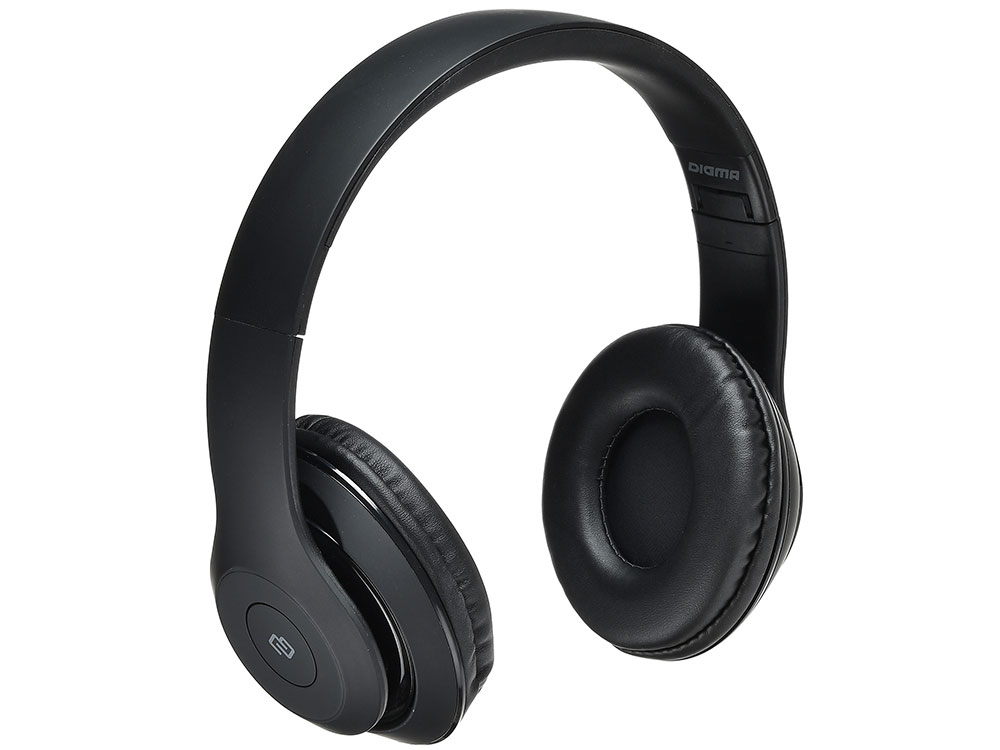 

Наушники (гарнитура) Digma BT-14 Black Беспроводные, проводные / Накладные с микрофоном / Черный / 20 Гц - 20 кГц / 102 дБ / Одностороннее / до 6 ч / Bluetooth, Mini-jack / 3.5 мм