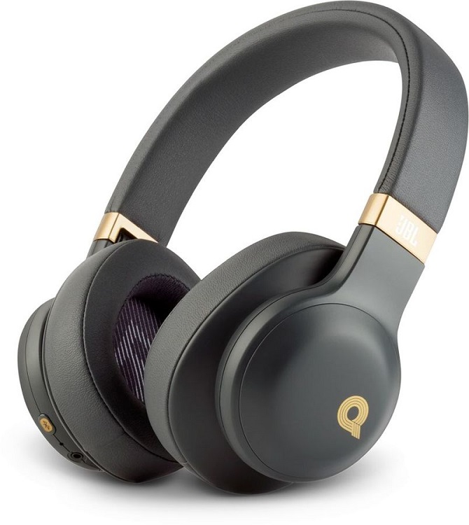 

Наушники (гарнитура) JBL E55BTQE Black Беспроводные, проводные / Полноразмерные с микрофоном / Черный / 20 Гц - 20 кГц / 96 дБ / Одностороннее / до 20 ч / Bluetooth, Mini-jack / 3.5 мм