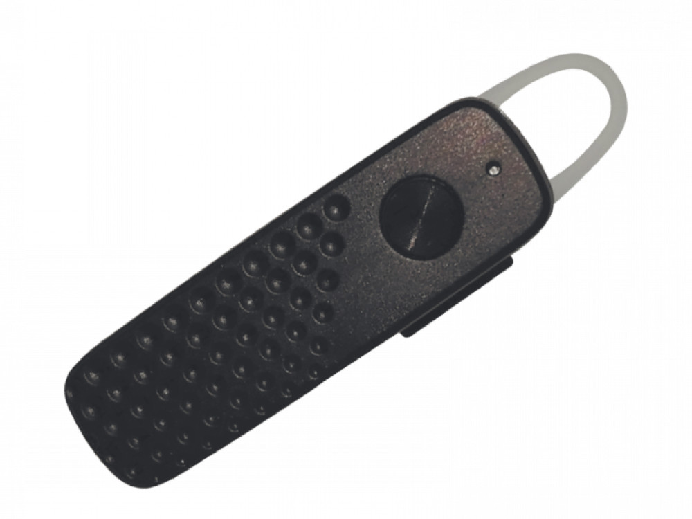 Bluetooth-гарнитура HARPER HBT-1703 Black Беспроводные / Вкладыши с микрофоном / BlueTooth / до 3 ч / microUSB