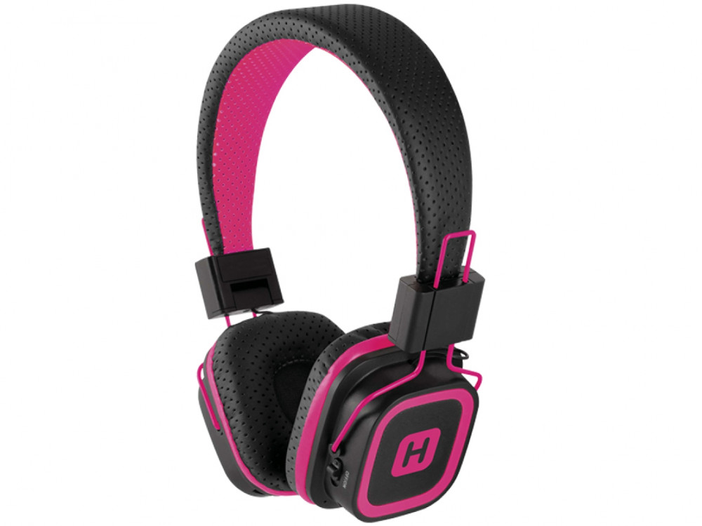 Bluetooth гарнитура HARPER HB-311 pink