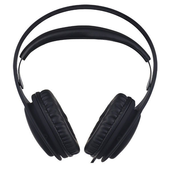 

Наушники Perfeo ONTO Black Проводные / Полноразмерные без микрофона / 20 - 20 000 Гц / 105 дБ / Одностороннее / miniJack 3.5 мм
