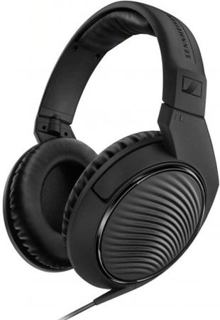 

Наушники Sennheiser/ накладные закрытые 20-20000Гц 2м 3.5мм 108дБ черные 507182, Черный