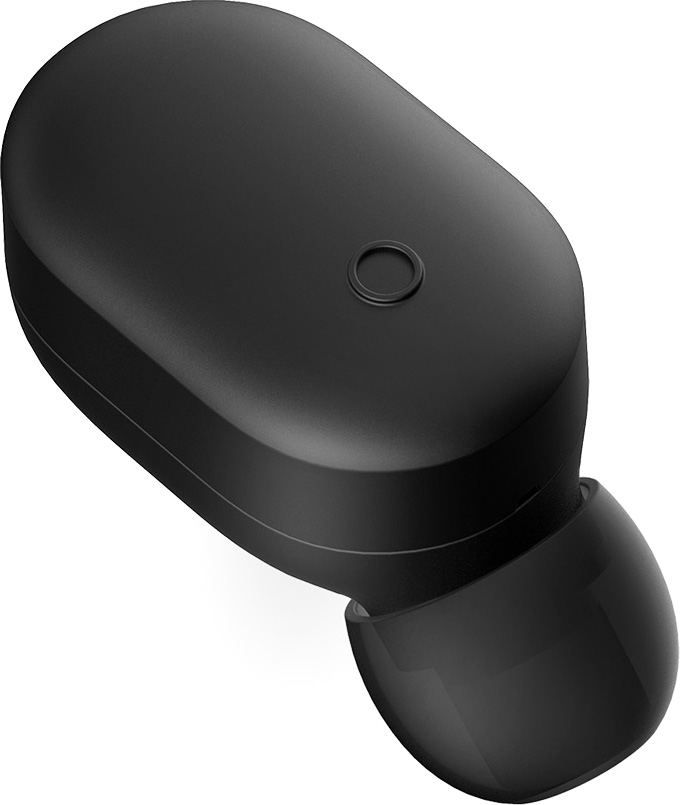 

Гарнитура Xiaomi Mi Bluetooth Headset mini Black Беспроводные / Внутриканальные с микрофоном / 20 - 20000 Гц / BlueTooth