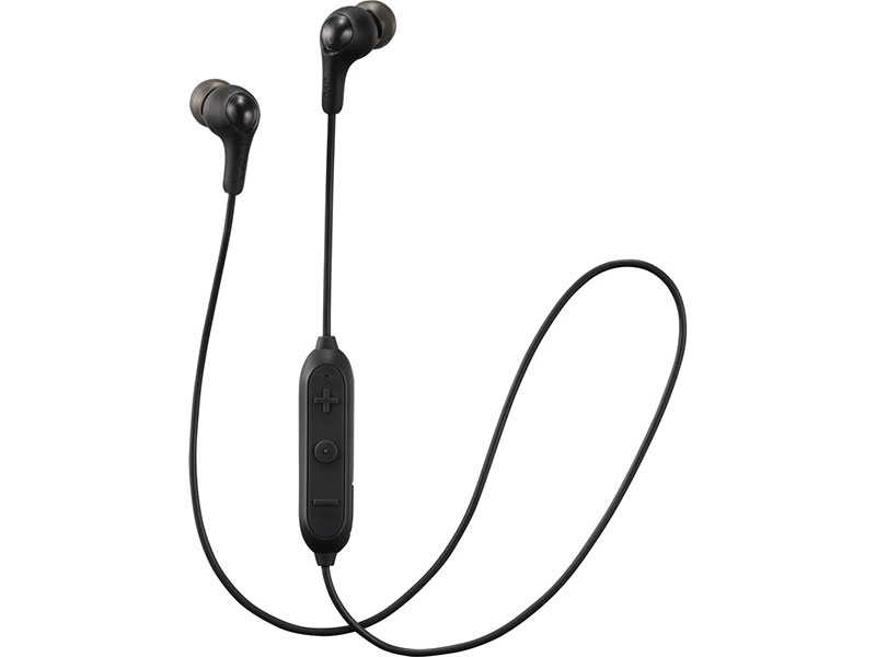 

Bluetooth-наушники (гарнитура) JVC HA-FX9BT-B Black Беспроводные / Внутриканальные с микрофоном / 20 - 20000 Гц / 101 дБ / BlueTooth / USB