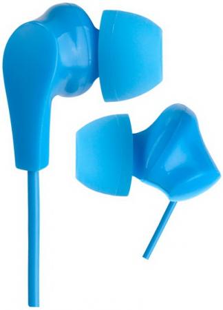 

Наушники Perfeo NOVA Blue Проводные / Внутриканальные без микрофона / 20 - 20000 Гц / 103 дБ / Двустороннее / miniJack 3.5 мм