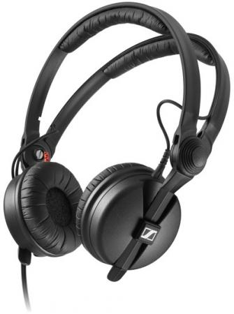 

Наушники Sennheiser 506908/ накладные закрытые 16-22000Гц 1,5м отсоединяемый кабель+3м витой, 3.5мм/