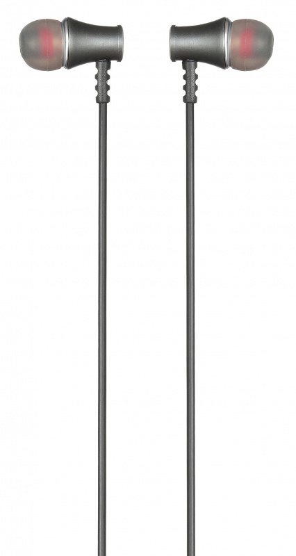 

Гарнитура Oklick BT-S-150 Gray Беспроводные / Внутриканальные с микрофоном / 20Гц-20КГц / 102 дБ / Двустороннее / BlueTooth / microUSB