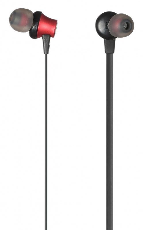 

Гарнитура Oklick BT-S-155 Red Беспроводные / Внутриканальные с микрофоном / 20Гц-20КГц / 102 дБ / Двустороннее / BlueTooth / microUSB