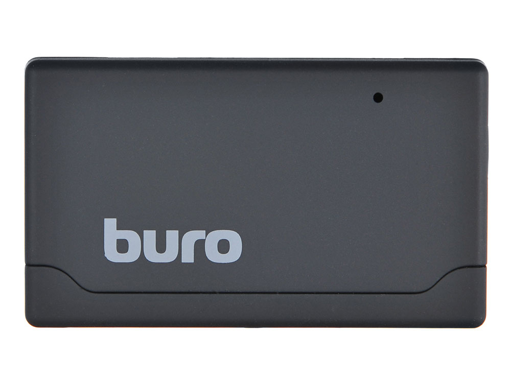 

Картридер внешний Buro BU-CR-171 USB2.0 черный