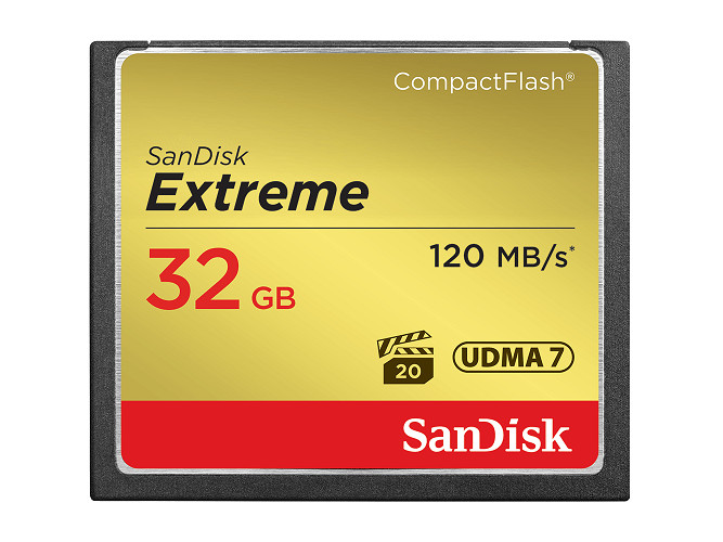 

SDCFXSB-032G-G46