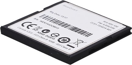 

Compact Flash HP 1Gb 7500 (JC684A)
