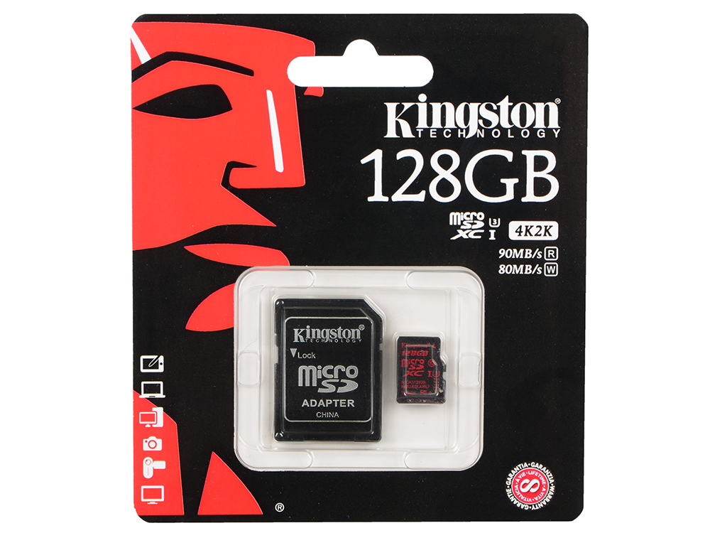 

SDCA3/128GB