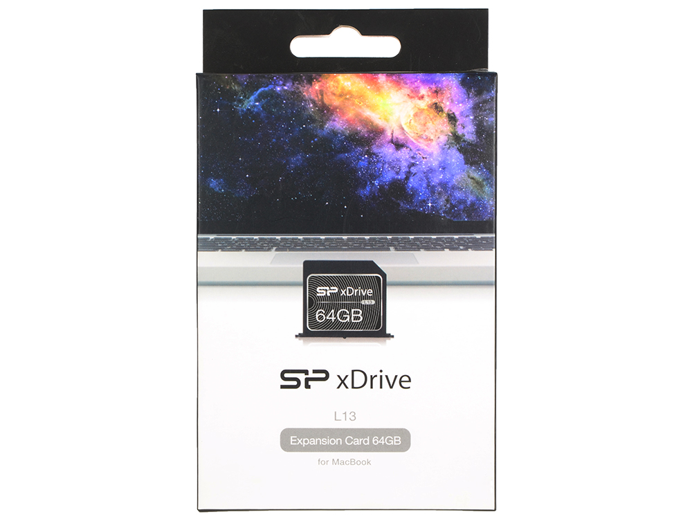 

Карта памяти 64GB Silicon Power xDrive L13 UHS-I U3 90/60мб/с (SP064GBSAXGU3V10)