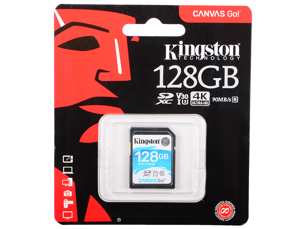 Kingston canvas react plus 128gb. Карта памяти Kingston Canvas go Plus SDXC 128 ГБ. Kingston SDXC 256gb Canvas select. Kingston 128gb Canvas go! Plus 170r. SDS/64gb.