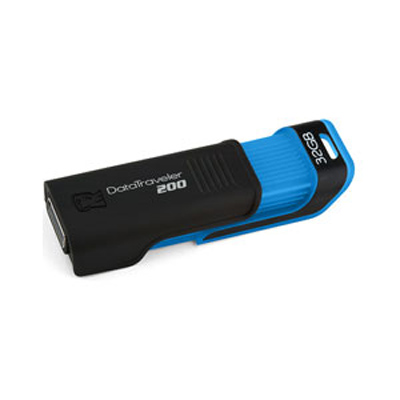 

Внешний накопитель 32GB USB Drive Kingston DT200 (DT200/32GB) USB 2.0