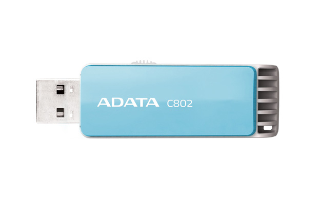 

USB флешка A-data C802 16GB Blue (AC802-16G-RBL) USB 2.0