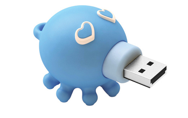 

USB флешка A-data T806 16GB Blue (AT806-16G-CBL) USB 2.0