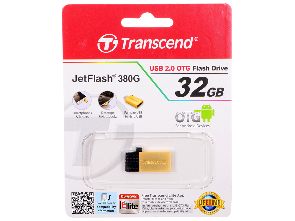

TS32GJF380G