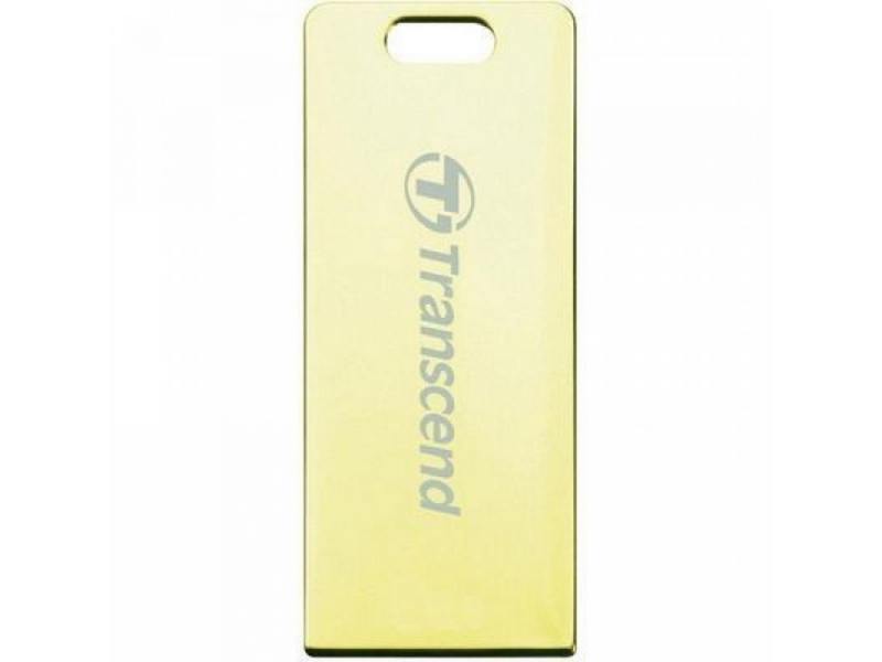 

USB флешка Transcend Jetflash T3G 8Gb Gold (TS8GJFT3G) USB 2.0