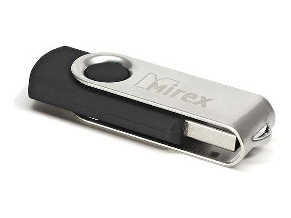 

Флешка USB 8Gb Mirex Swivel 13600-FMUSWT08 белый
