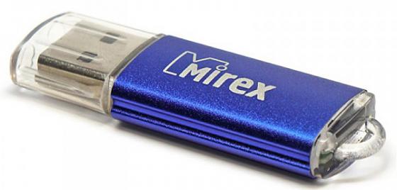 

USB флешка Mirex Unit 8GB Blue (13600-FMUAQU08) USB 2.0 / 22 МБ/сек / 10 МБ/сек
