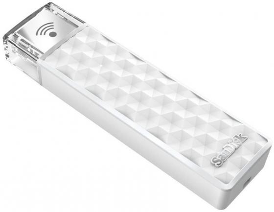 

USB флешка Sandisk Connect Wireless Stick 256GB Silver (SDWS4-256G-G46) USB 2.0, Wi-Fi