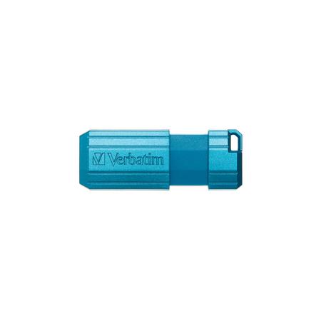 

Флешка USB 16Gb Verbatim Store 'n' Go PinStripe 49068 USB2.0 синий