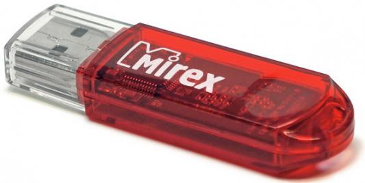 

Флешка USB 4Gb Mirex Elf 13600-FMURDE04 красный USB 2.0