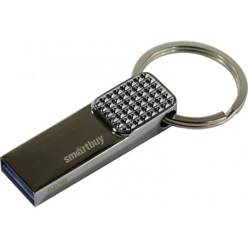 

USB флешка SmartBuy RING 64Gb Silver (SB64GBRN) USB 3.0