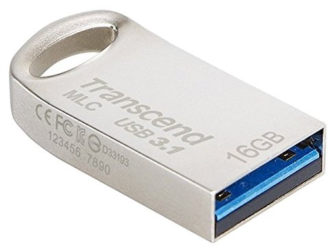 

USB флешка Transcend JetFlash 720S 16Gb Silver (TS16GJF720S) USB 3.1