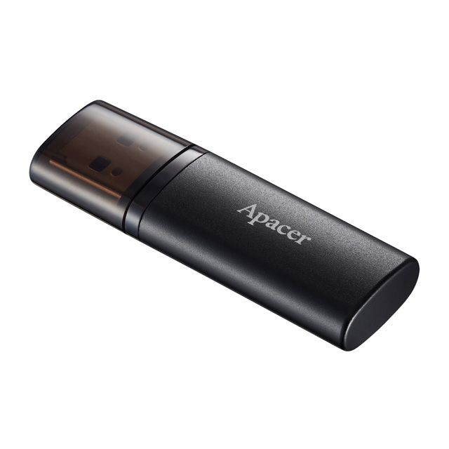 

USB флешка Apacer AH23B 16Gb Black (AP16GAH23BB-1) USB 2.0
