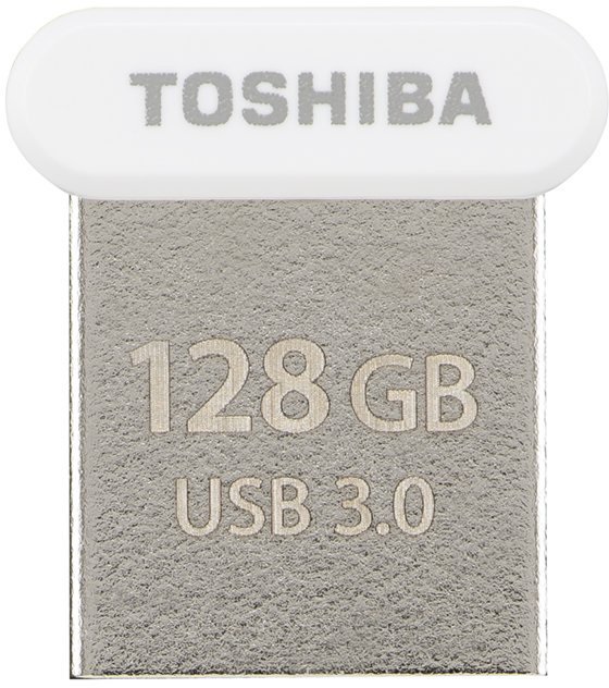 

USB флешка Toshiba U364 128Gb White (THN-U364W1280E4) USB 3.0