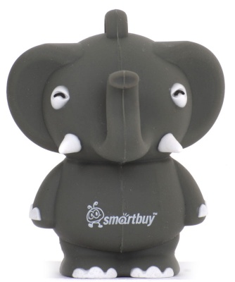 

USB флешка Smartbuy Слоник 16Gb Brown (SB16GBElpht G) USB 2.0