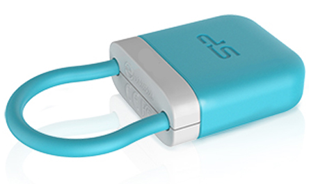 

USB флешка Silicon Power Unique 510 16Gb Blue (SP016GBUF2510V1B) USB 2.0 / 15 Мб/с / 5 Мб/с
