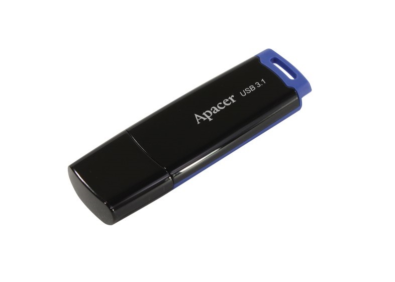 

USB флешка Apacer AH359 64Gb Black (AP64GAH359U-1) USB 3.1