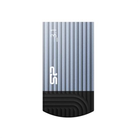 

USB флешка Silicon Power Jewel J20 8Gb Blue SP008GBUF3J20V1B USB 3.1