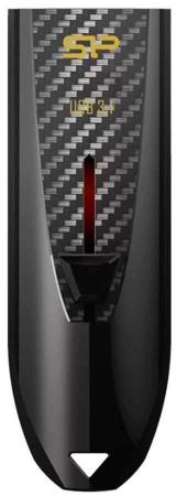 

USB флешка Silicon Power Blaze B25 8Gb Black (SP008GBUF3B25V1K) USB 3.1