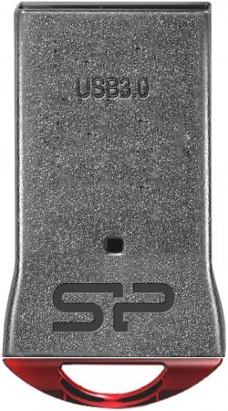

USB флешка Silicon Power Jewel J01 16Gb Gray (SP016GBUF3J01V1R) USB 3.0