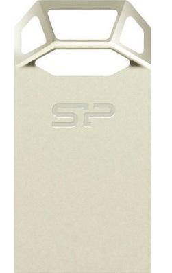 

USB флешка Silicon Power Touch T50 16Gb Champagne (SP016GBUF2T50V1C) USB 2.0 / 15 Мб/с / 5 Мб/с