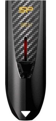 

USB флешка Silicon Power Blaze B25 32Gb Black (SP032GBUF3B25V1K) USB 3.1