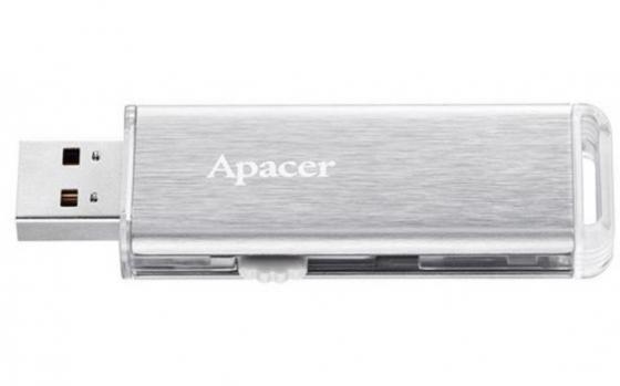

USB флешка Apacer AH33A 32Gb Silver (AP32GAH33AS-1) USB 2.0