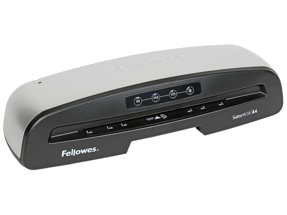 все цены на Ламинатор Fellowes Saturn 3i A4 онлайн