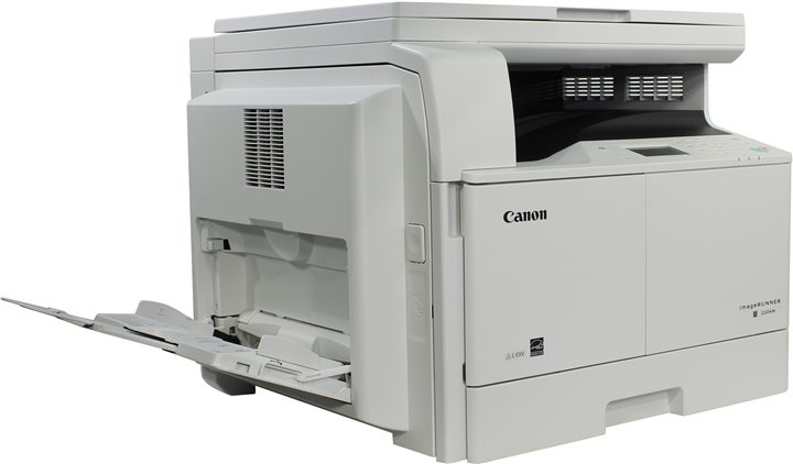 

МФУ Canon IR2204N (с крышкой, 22 копий/мин, A3, LAN)