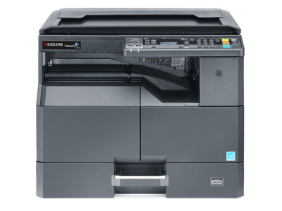

МФУ Kyocera TASKalfa A3, 22 стр/мин, USB